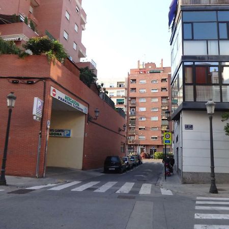 Apartamento Romantico บาเลนเซีย ภายนอก รูปภาพ