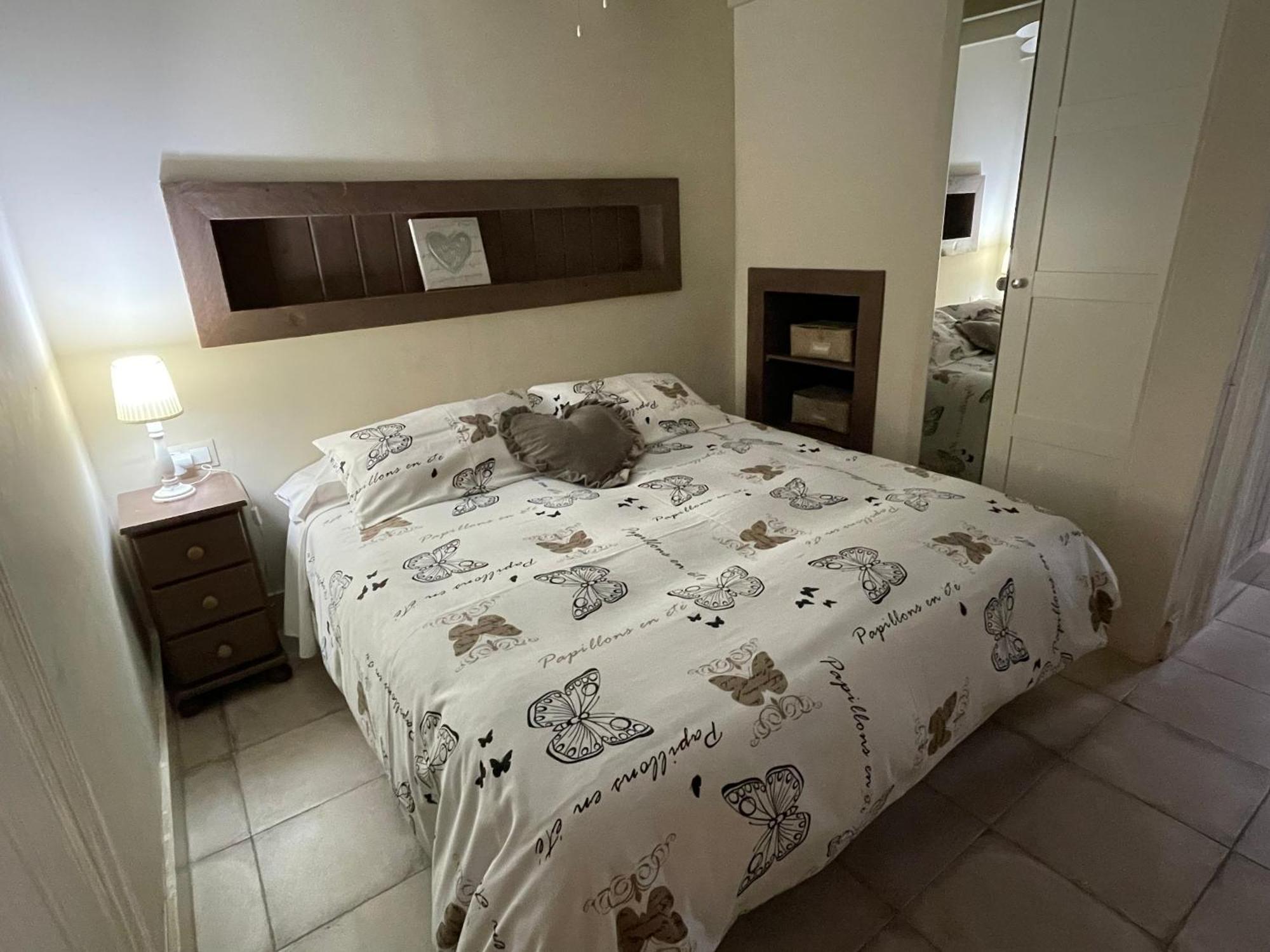 Apartamento Romantico บาเลนเซีย ภายนอก รูปภาพ