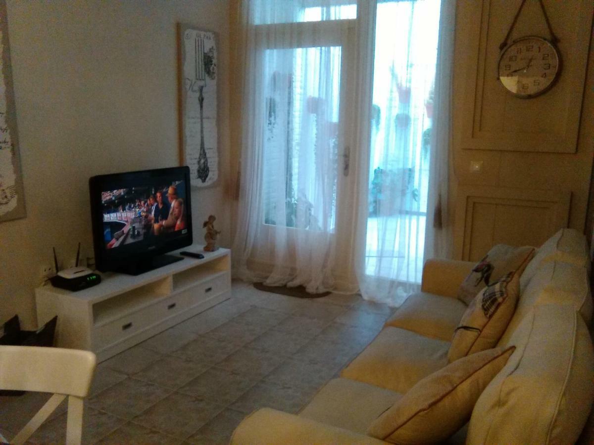 Apartamento Romantico บาเลนเซีย ภายนอก รูปภาพ